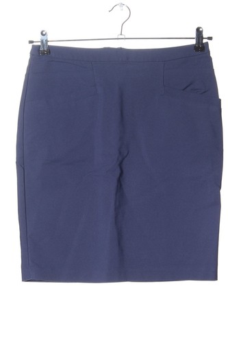 Mini-jupe Blue Motion Femme – Taille 40, Bleu, Style Décontracté