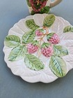 Stafford Fruit Du Jour Embossed Plate & Cup "Strawberry" — photo 5