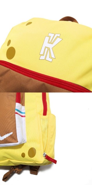 kyrie spongebob backpack
