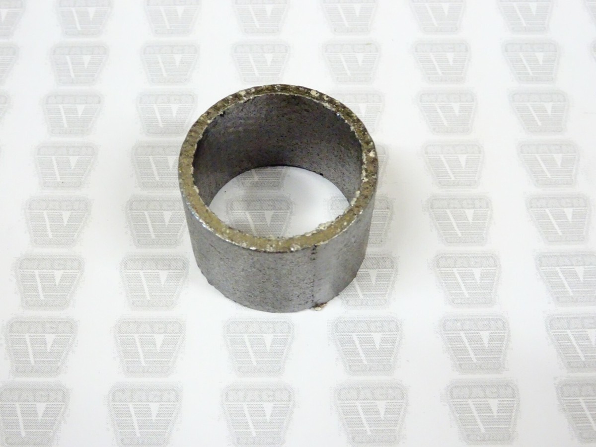 Kawasaki NOS NEW 11009-1001 Muffler Connector Gasket KZ ZL ZX