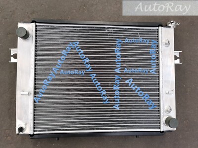 Full Aluminum Radiator For Toyota Forklift 6FG25 7FD20-30 7FG20-30 ...
