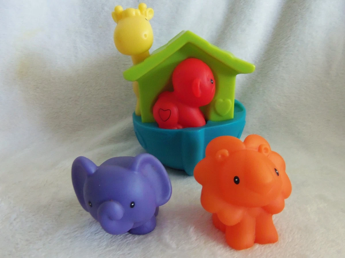 Infantino noah's ark sales