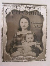 Firestorm at Gettysburg - Civilian Voices June - November 1863