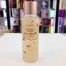Victoria's Secret Bare Vanilla La Cr me Limited Edition Body Mist 8.4 oz