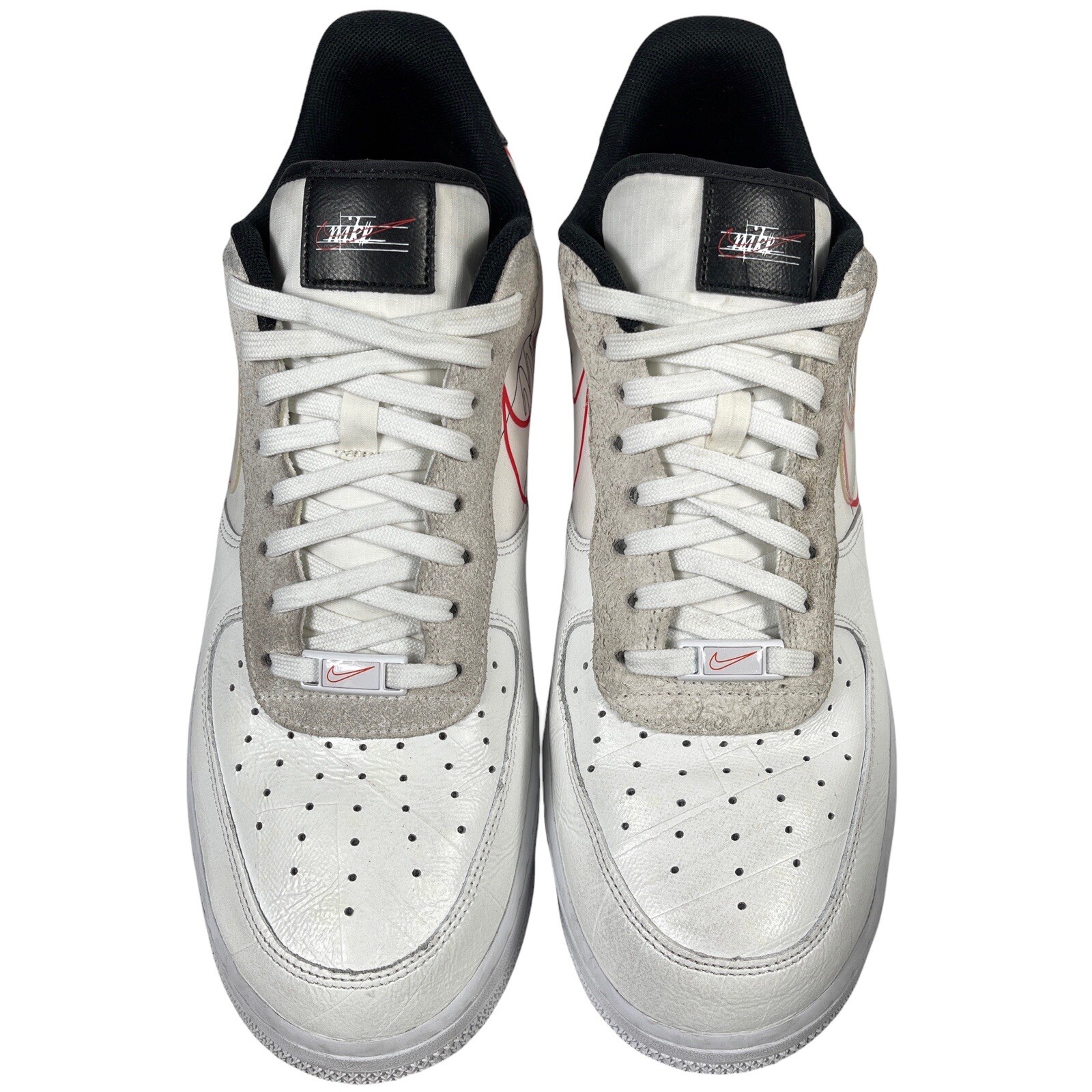 Nike Air Force 1 Low Script Swoosh 2019 