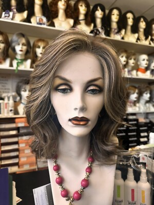 FLIP THE SCRIPT” Raquel Welch RL9/24SS SS Iced Cafe Latte LF 