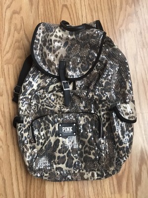 ebay pink backpack