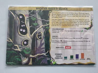 Spirit Island - Wachende Augen in Bäumen Erweiterung - NEU & OVP
