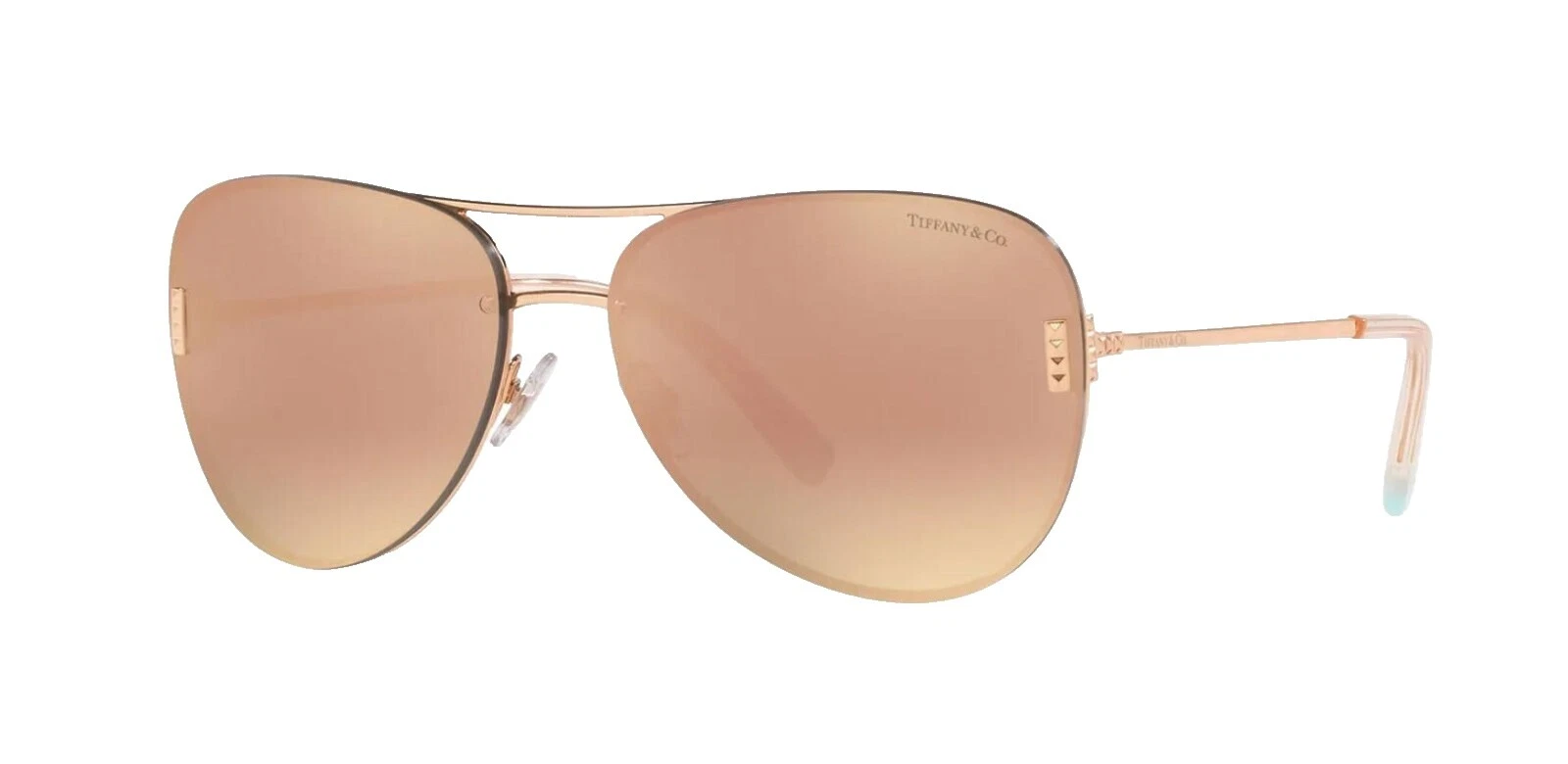 Gafas de Sol de Aviador Tiffany & Co. para Mujeres