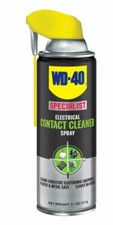 WD-40 300080 Specialist Electrical Contact Cleaner Spray - 11oz Puerto Rico Deal