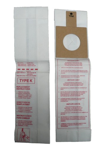 15 Royal Dirt Devil Stick Vac Type K Allergy Vacuum Bags All Dirt Devil Stick... - Picture 2 of 3