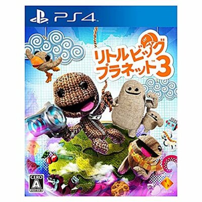 その他 PS4 USED PS4 PlayStation 4 Little Big Planet 3 20030 JAPAN IMPORT | eBay