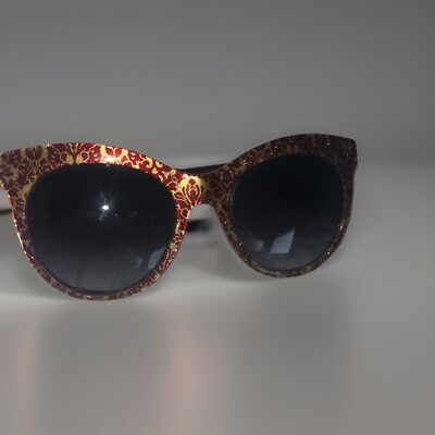 Dolce&Gabbana Womens Sunglasses CatEye *limited edition*buy it before it s gone!