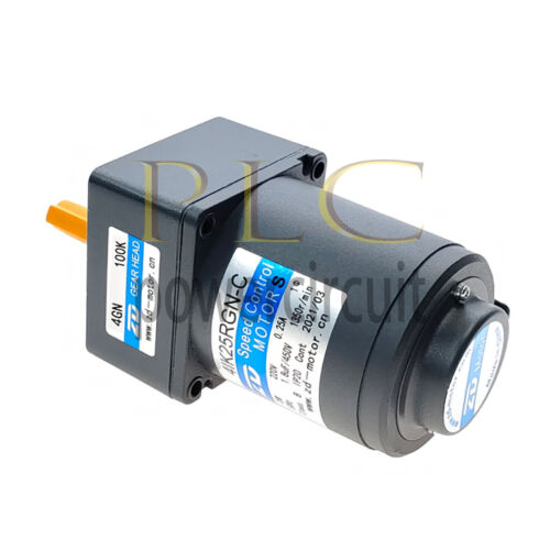 New ORIENTAL MOTOR 4IK25RGN-C Speed Control Motor~ - Picture 2 of 4