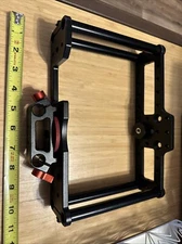 Kamerar Cage with Rod Support 15mm Rod Video Cage Heavy Duty Excellent