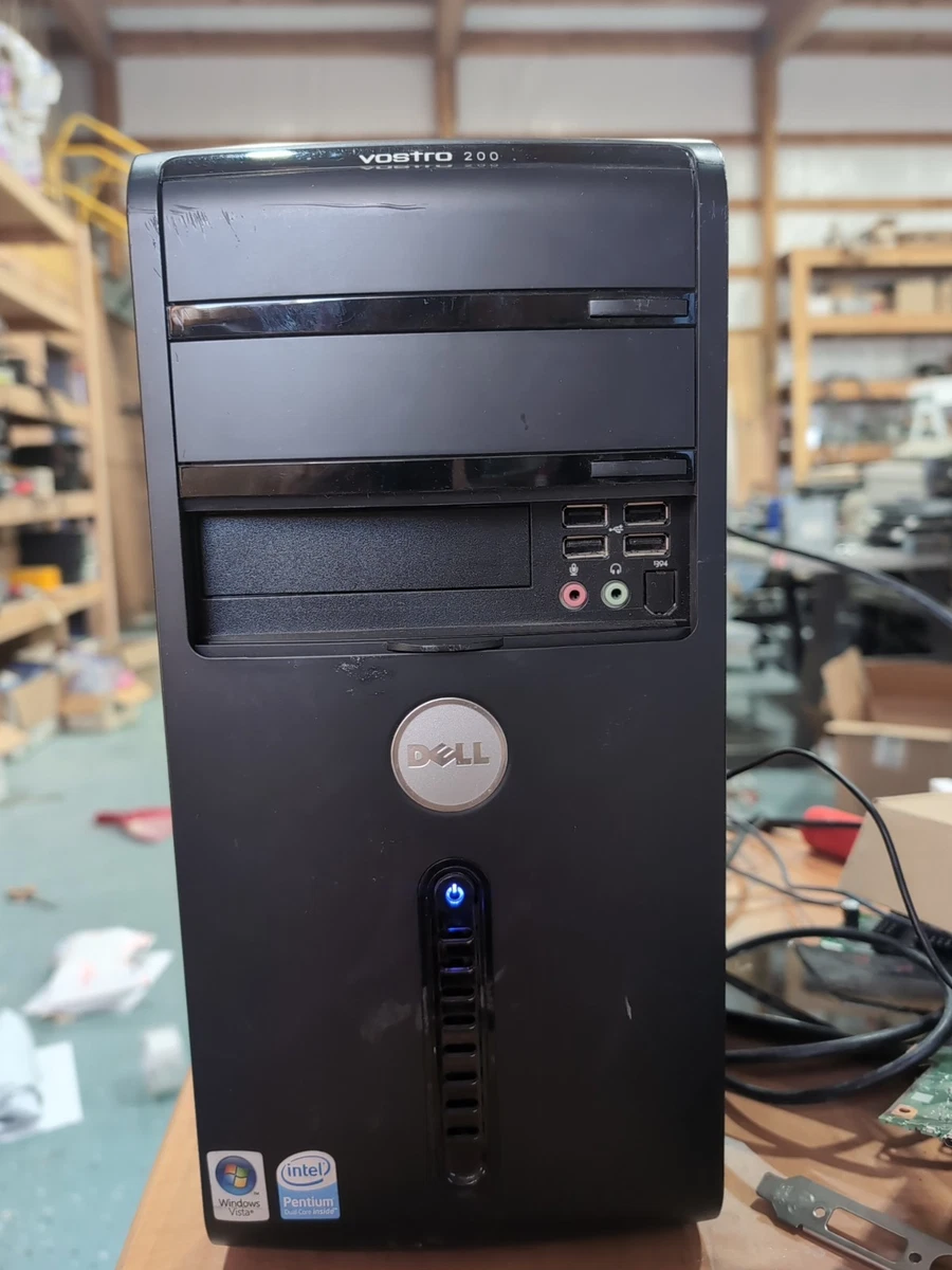 Dell Vostro 200 Slim for sale | eBay