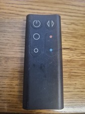 Genuine DYSON AM04 AM05 Fan Heater Remote Control Black