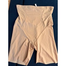 Shaper Shorts High Waist Tummy Control Thigh Slimmer Body Shaping Underwear 2XL