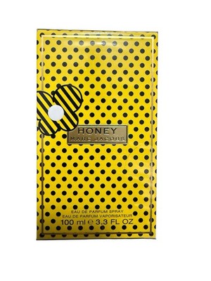 Marc Jacobs Honey Perfume 100 Ml Factory Sealed Discontinued Perfume