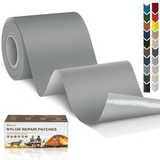 3x79 Inch Nylon Repair Patch Nylon Repair Tape Self Adhesive Fabric Tapes