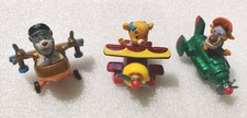 Vintage McDonald  s 1989 Disney Talespin Airplanes Bear Lion Lot of 3