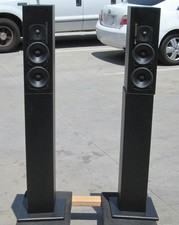 2x Miller & Kreisel M&K S-125 Digital Monitor...