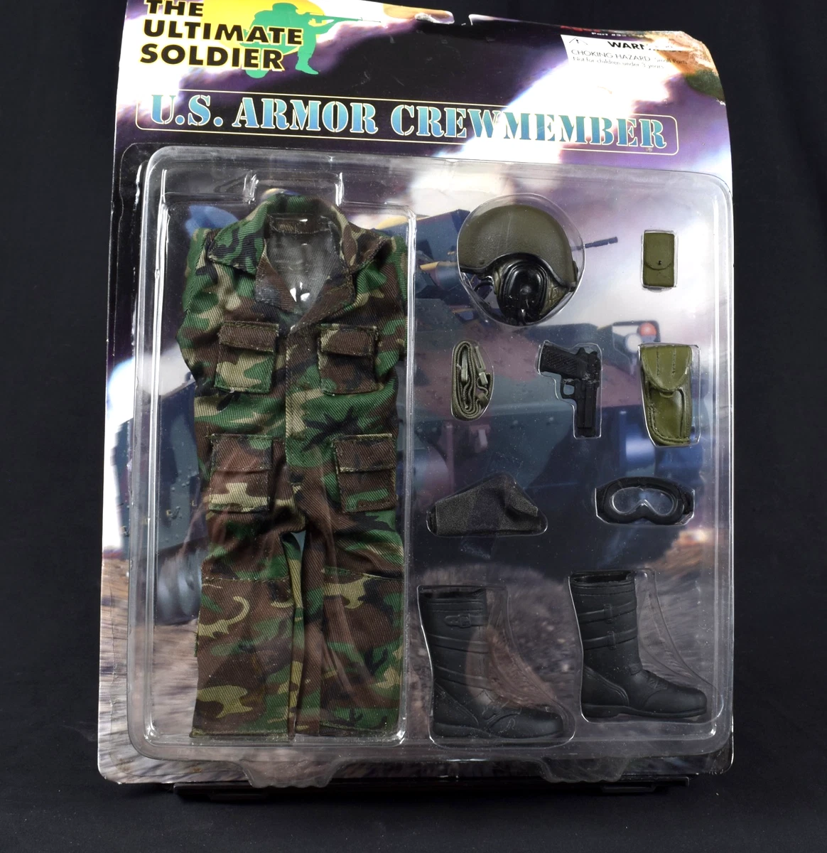 21st Century Toys Ultimate Soldier 1:6 Military & Adventure Action