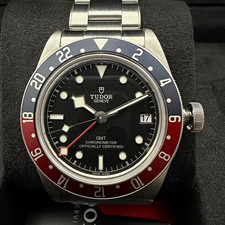 Tudor Black Bay GMT Pepsi 79830RB Full Set Tudor Warranty 2027