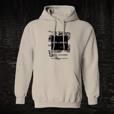 Avril Lavigne: Official Head above Water/ Tell me its over Hoodie ''M'' | NEU