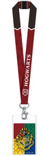 Hogwarts Lanyard Harry Potter
