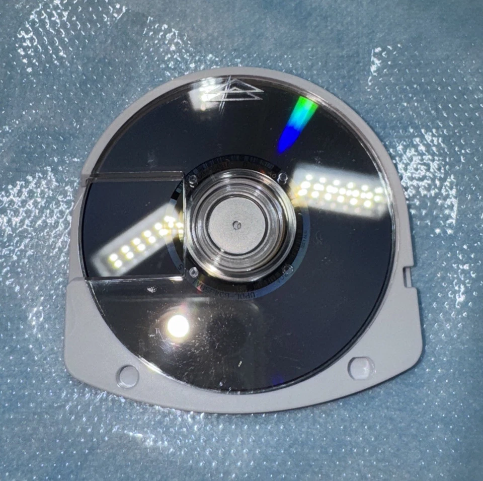 Grand Theft Auto Liberty City Stories Sony PSP Complete w/ Map & Manual Tested - Image 3 of 4