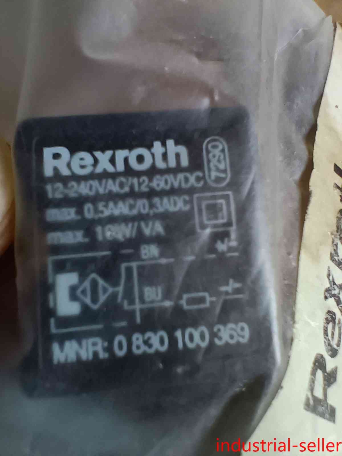1PS 0830100369 Rexroth new Inquiries Welcome