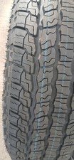 265 65r18 Goodyear Wrangler Territory At 114t Ms 1032nd Tread Depth New