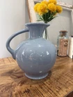 Fiestaware Fiesta CARAFE Water Pitcher Jug Retired Color PERIWINKLE Never Used!