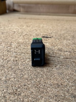 DAF LF XB CF XF Diff Lock Control Switch 1832316