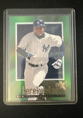 1997 EX 2000 - Derek Jeter #33