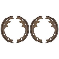 Bremsbackensatz FüR Trommelbremse Ø 228 Mm 46 Mm A.B.S. FüR U.A. Ford