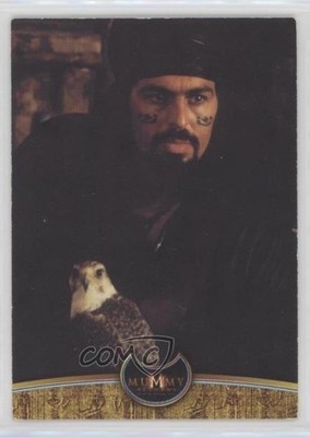 2001 Inkworks The Mummy Returns Oded Fehr Bay Watch #15 3c7