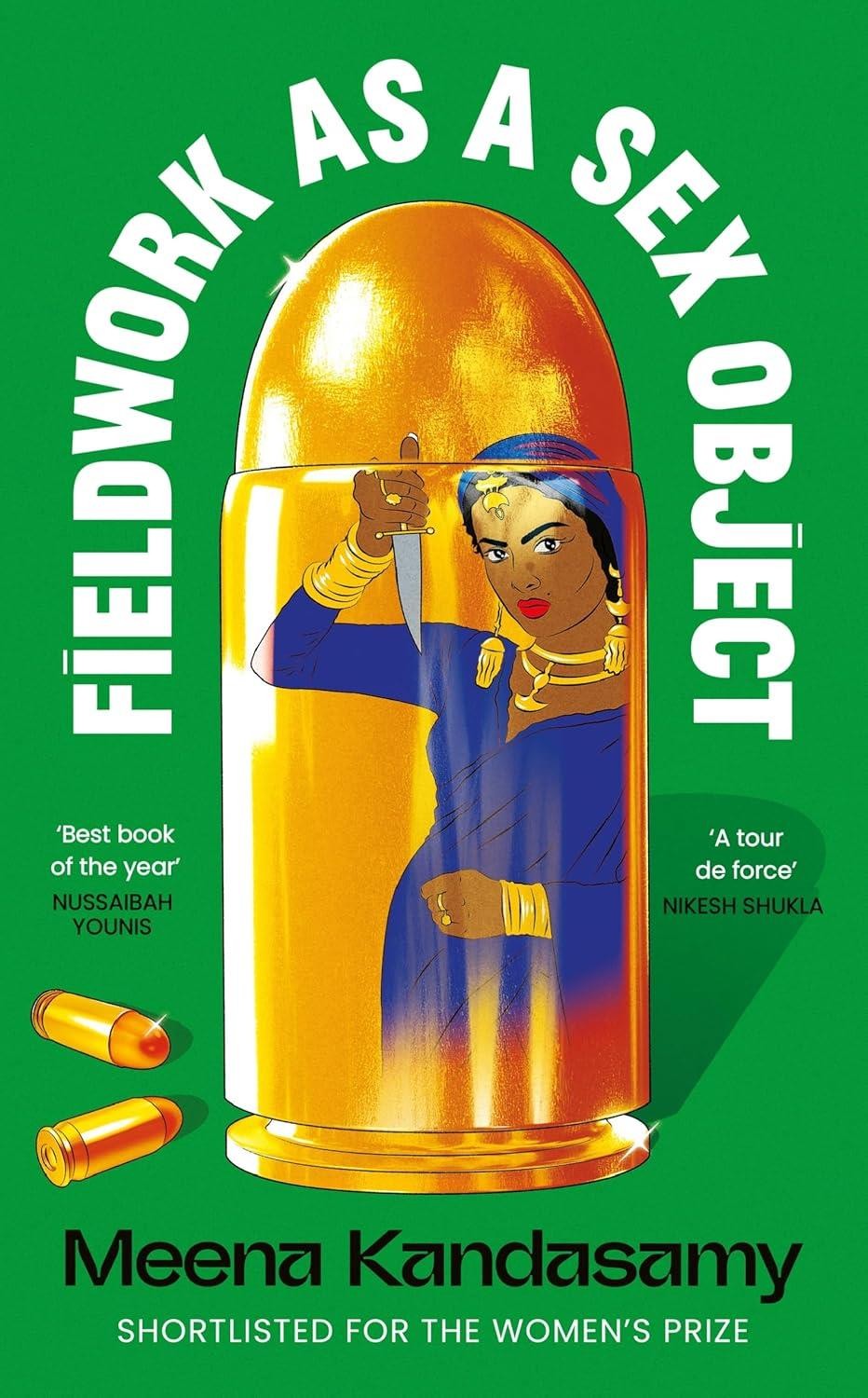 Fieldwork as a Sex Object by Meena Kandasamy Hardback