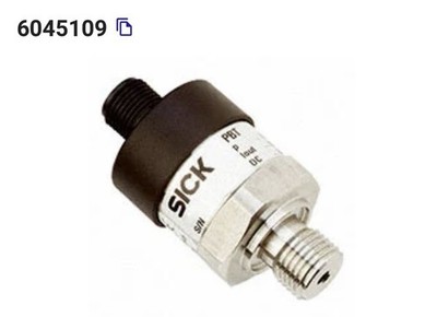 Sick PBT 6045109 Pressure Sensor Transducer 0 160 Psi Sensor 4-20ma