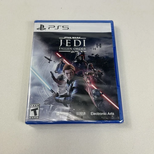 Star Wars: Jedi Fallen Order (PS5 / PlayStation 5) New Sealed