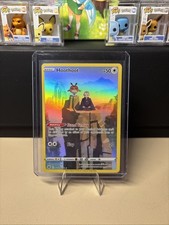 Hoothoot TG12/TG30 Swsh10: Astral Radiance Trainer Gallery Holo on eBay