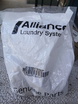 #ad #ad Alliance #209 00419 00P Washer VALVE INLET 2 WAY US THD 220V $189.00