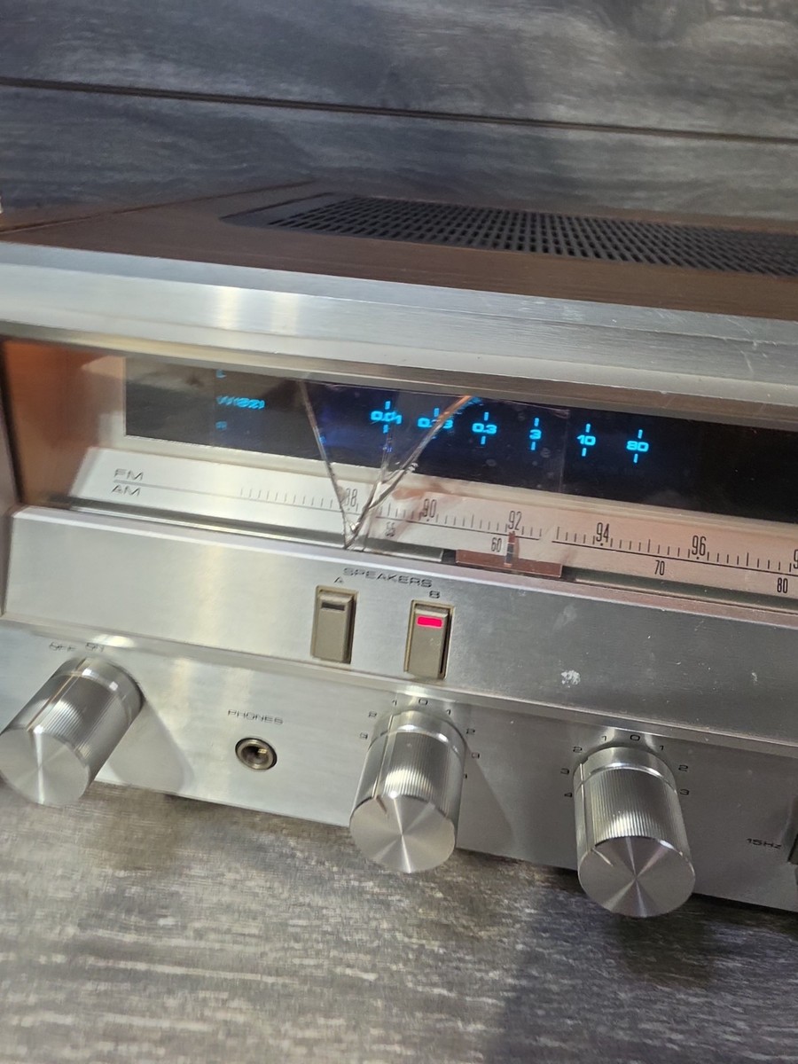 Pioneer SX-3700 Stereo Receiver for sale online | eBay