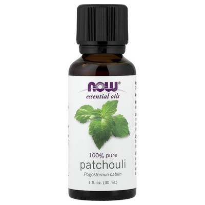 Essential Oils, Patchouli, 1 fl oz (30 ml)