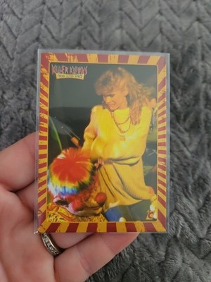 2023 Cardsmiths Killer Klowns from Outer Space Gotcha! #32