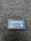 Vintage Spyro Season Of Ice Nintendo Game Boy Advance GBA Game Cartridge Only