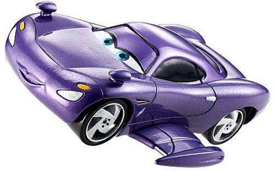 Holywings© ホーリーウィングス2 Buy Disney Pixar Cars 2 #2 Holly Shiftwell Deluxe With Spy Wings