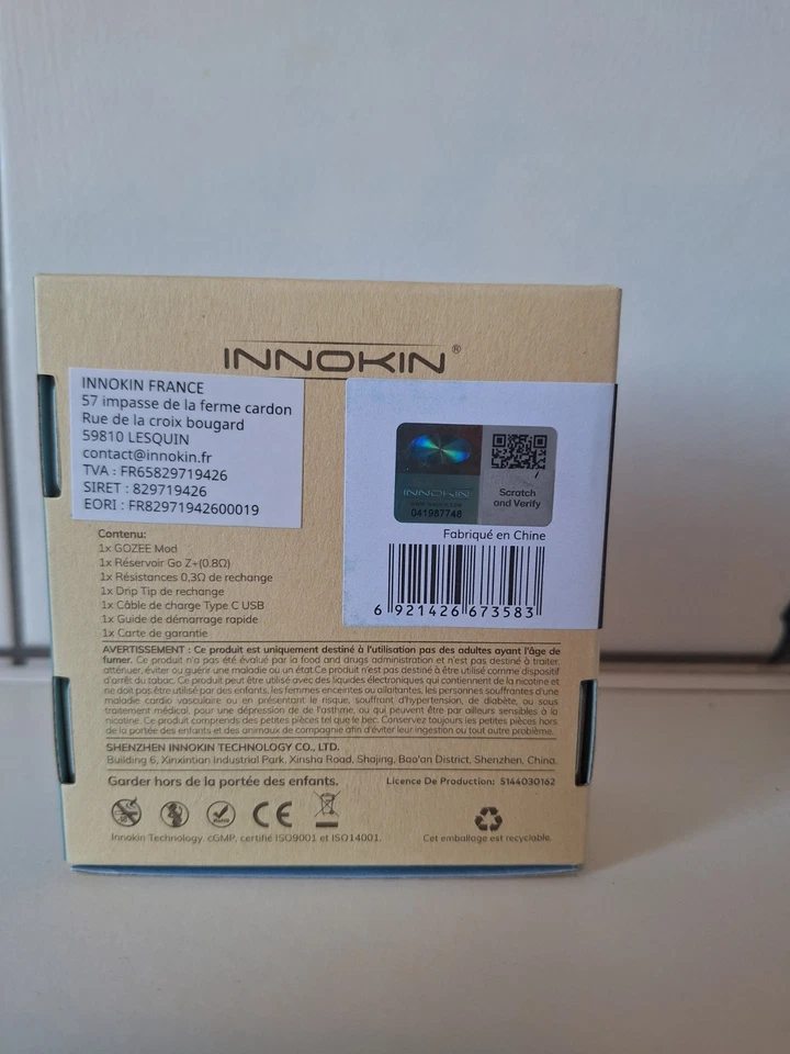 vapoteuse - Photo 3/3