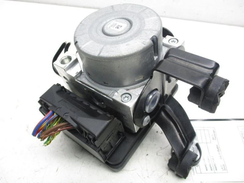 Conjunto de bomba de freno antibloqueo para BMW 320i 328I serie 3 14-18 F30 30046 Foto 3 de 4